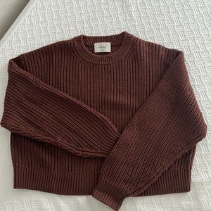 Wilfred Wool Sweater